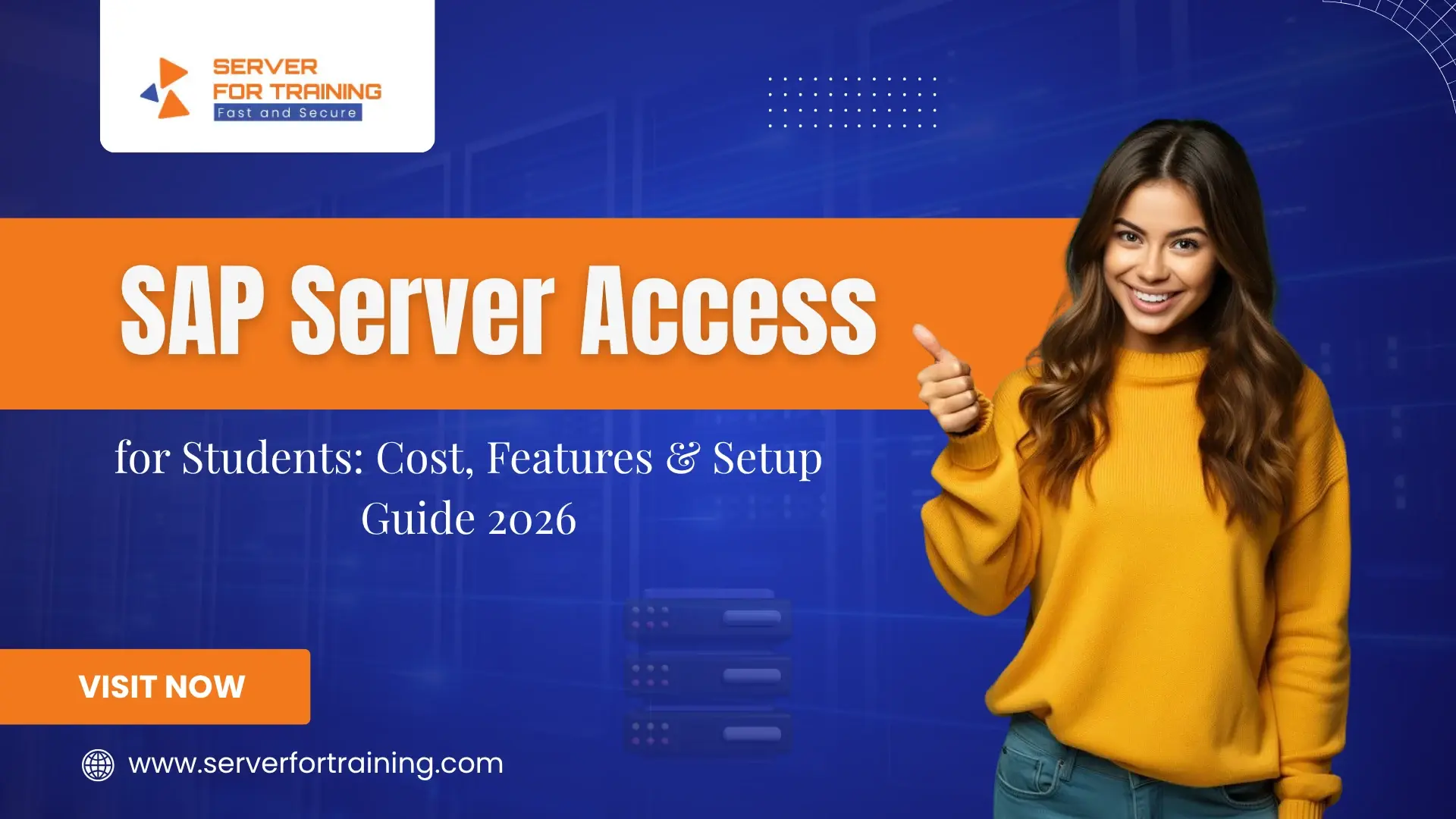 SAP Server Access for Students: Cost, Features & Setup Guide 2026